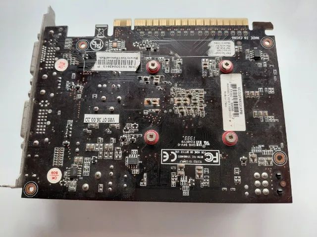 Placa De Vídeo Nvidia GeForce Gtx 1060 3gb Zotac GPU Gddr5 - Com Caixa! - Foto 6