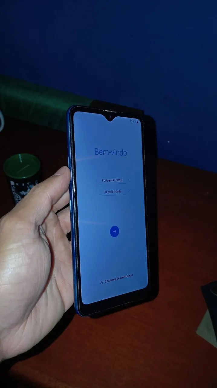VENDE-SE CELULAR LG K50s (USADO) - Foto 3