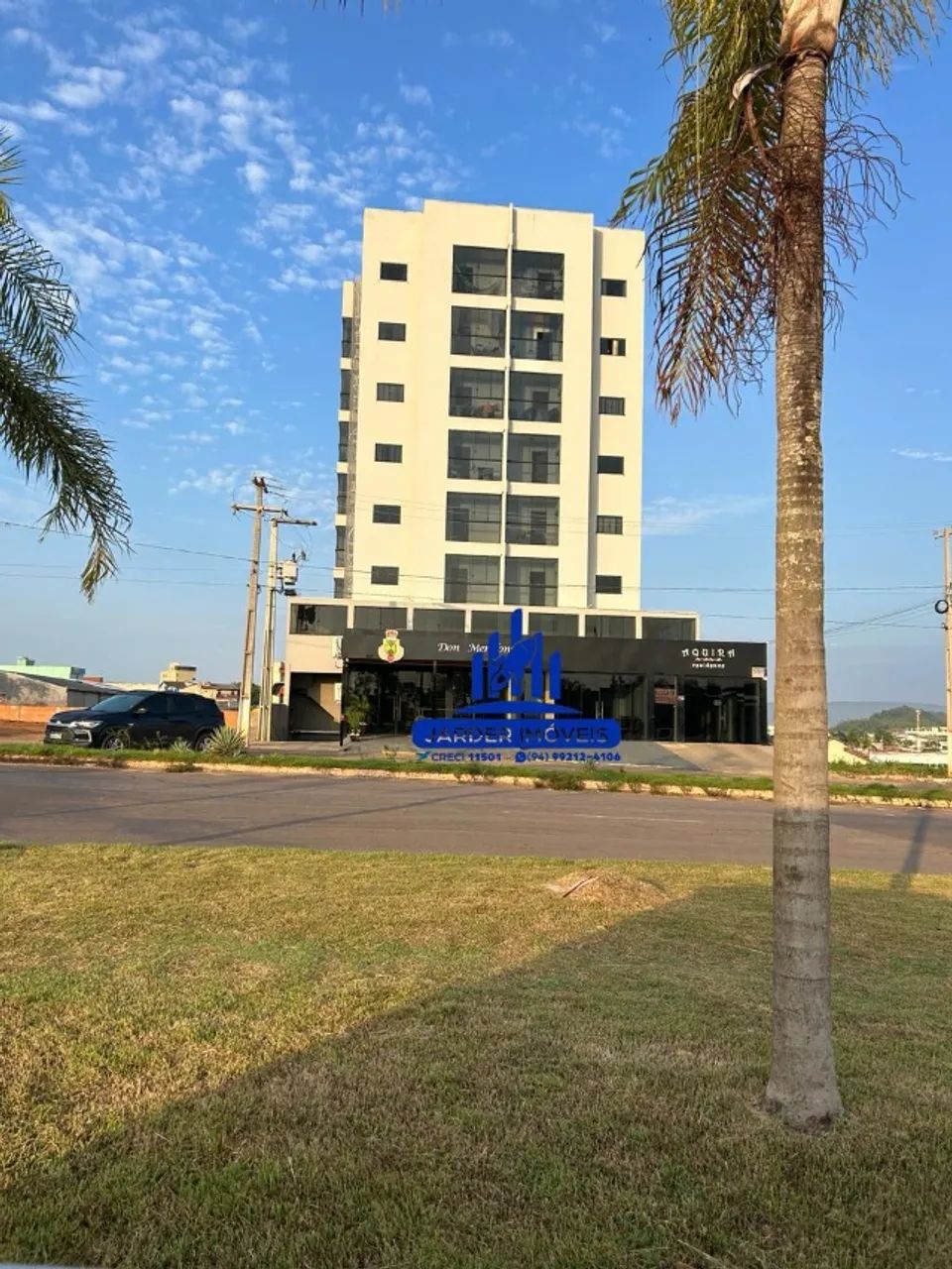 Apartamento para aluguel / bairro Nova Carajás 