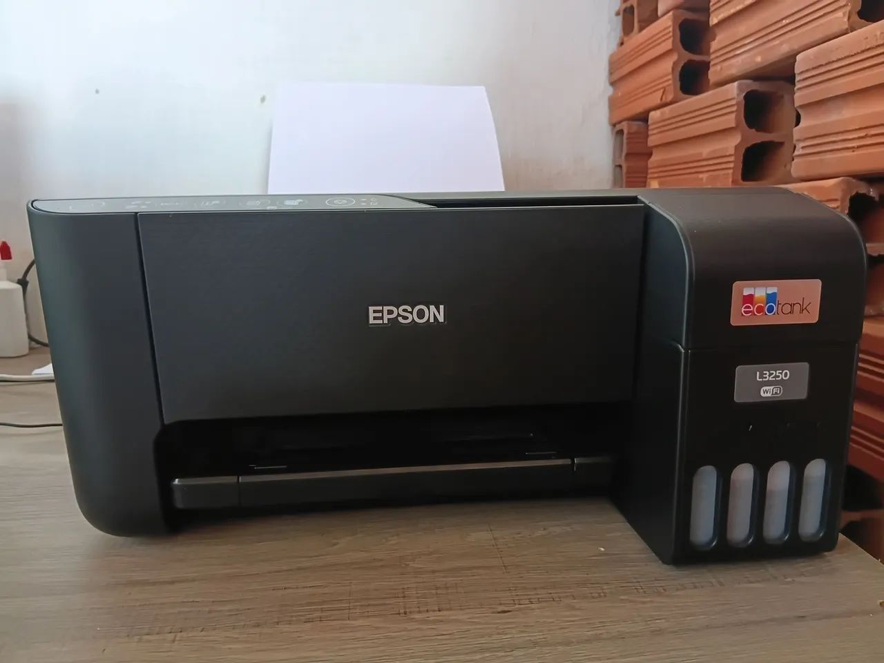 IMPRESSORA EPSON NOVA - Foto 2