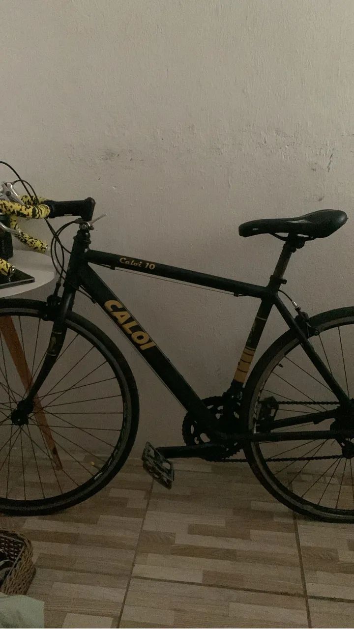 Bicicleta Caloi 10 