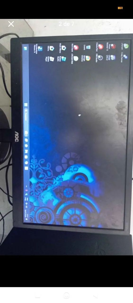 PC LENOVO COMPLETO  - Foto 4
