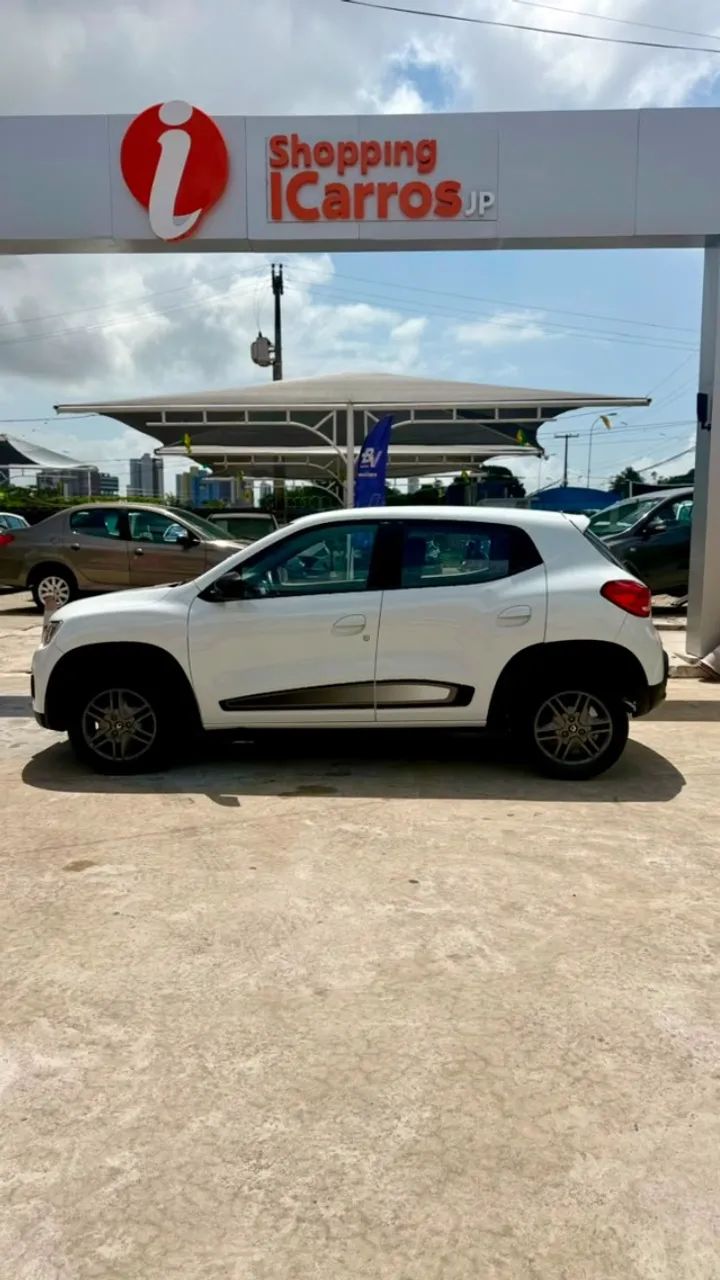 Renault Kwid Intense 1.0 Flex 12V 5P Mec. 2018 - Foto 3