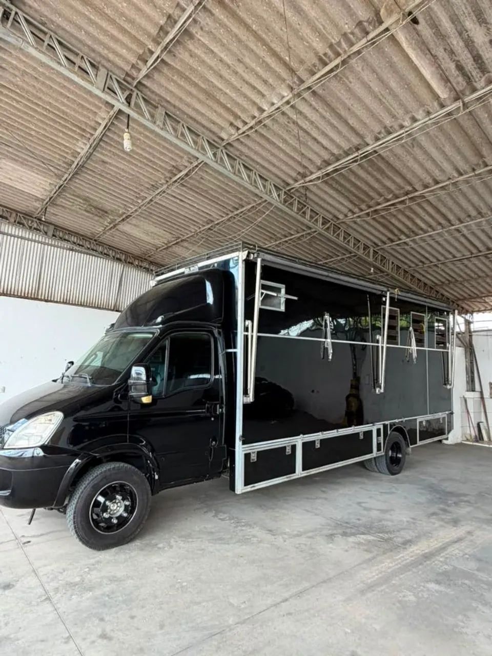 MOTORHOME 2023 E CAMINHÃO 2013. - Foto 4