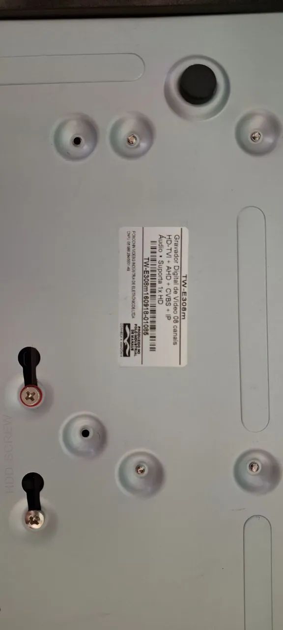 DVR TECVOX e300 - Foto 3