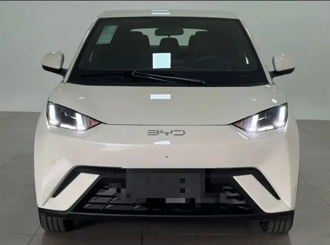 BYD Dolphin Mini (Elétrico) 2026