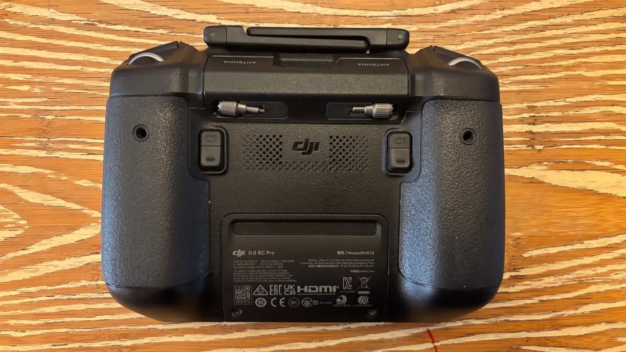 Controlador inteligente DJI RC Pro RM510 - Foto 2