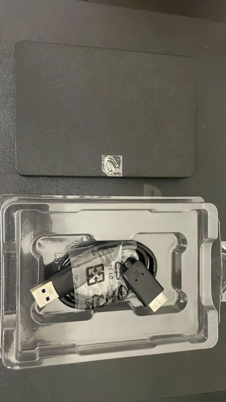 HD Externo Seagate 2tb - Foto 2