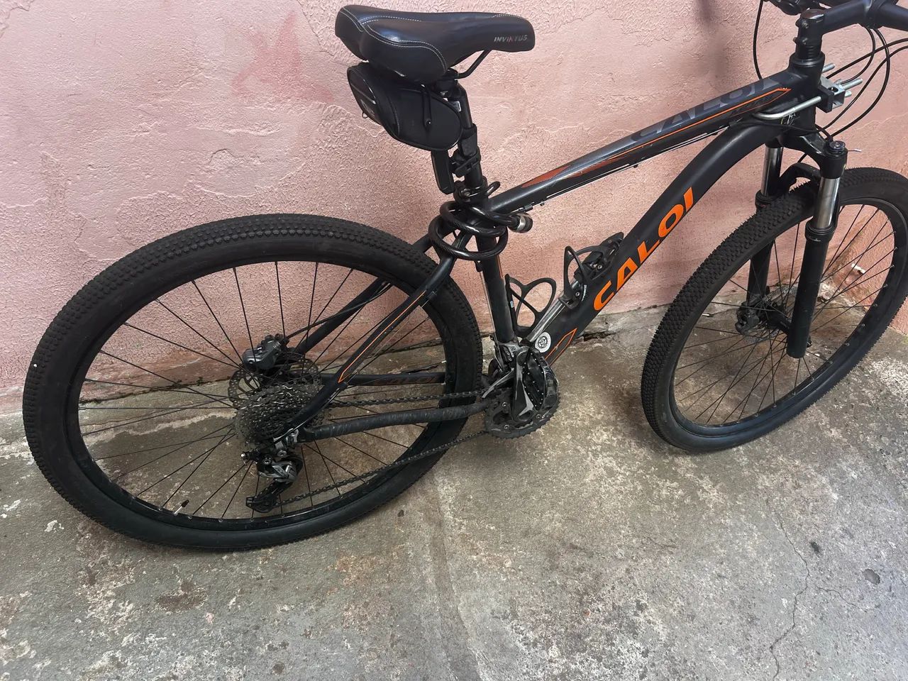 Bike Caloi moab 2022 - Foto 4