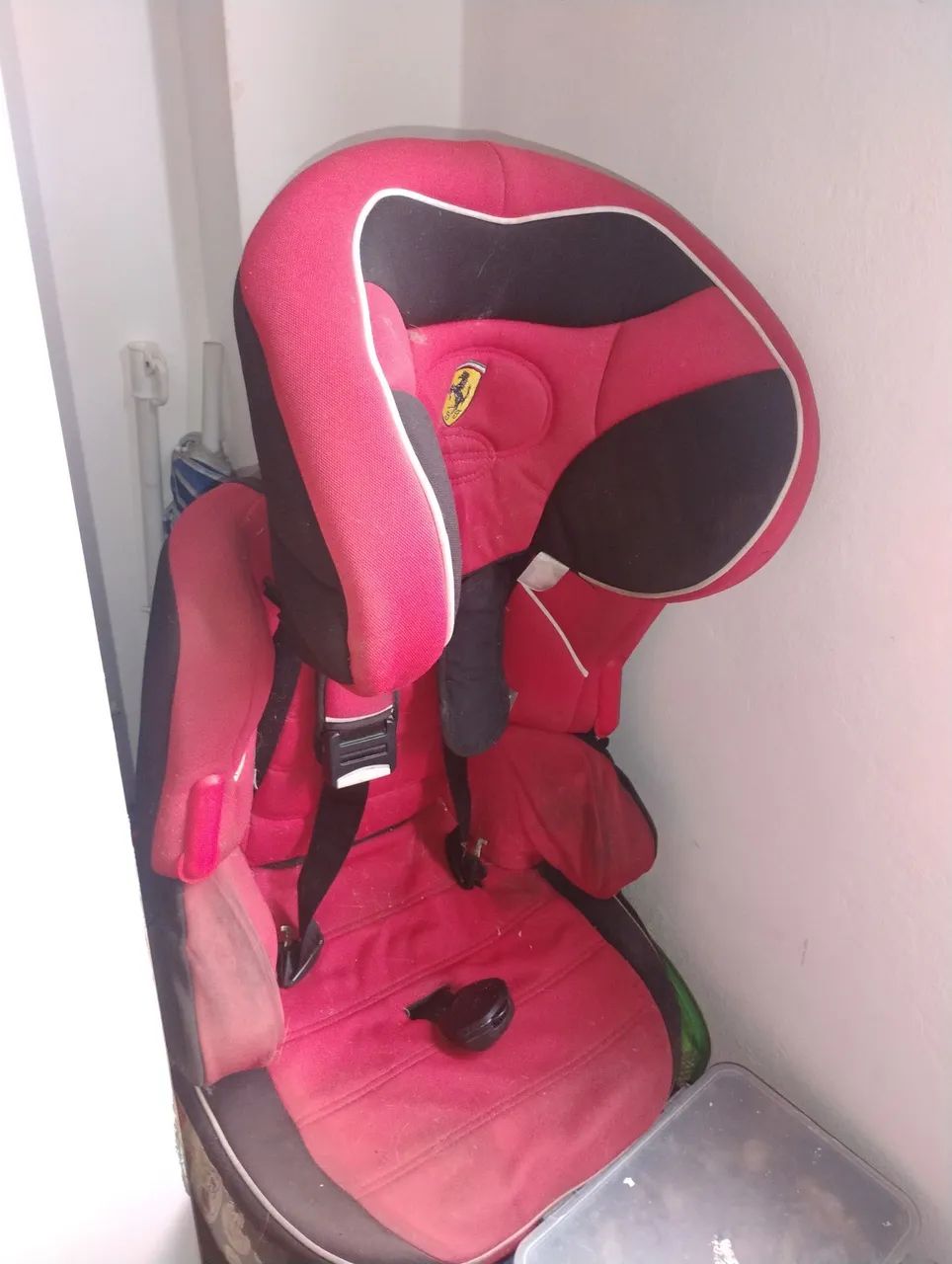 Cadeira da carro