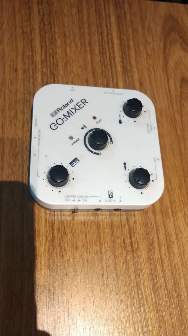 Roland Go mixer 1 - Foto 2