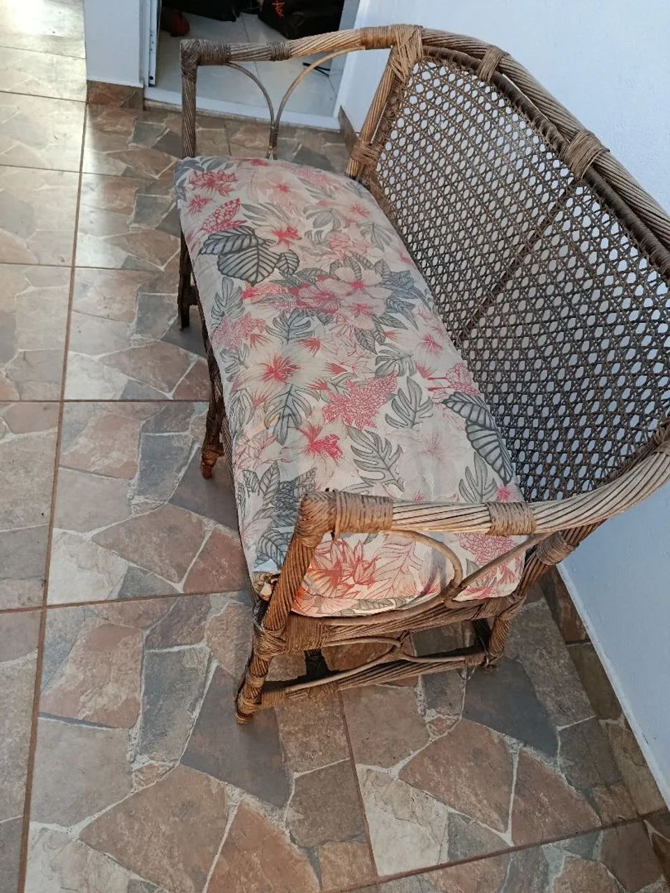 Poltrona antiga  - Foto 3