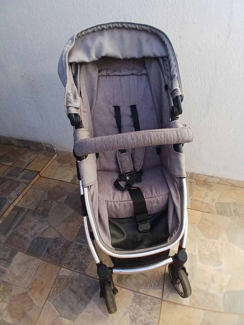 Carrinho de bebê  - Foto 4