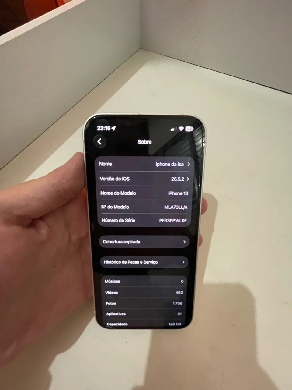 Iphone 13 128gb - Foto 2