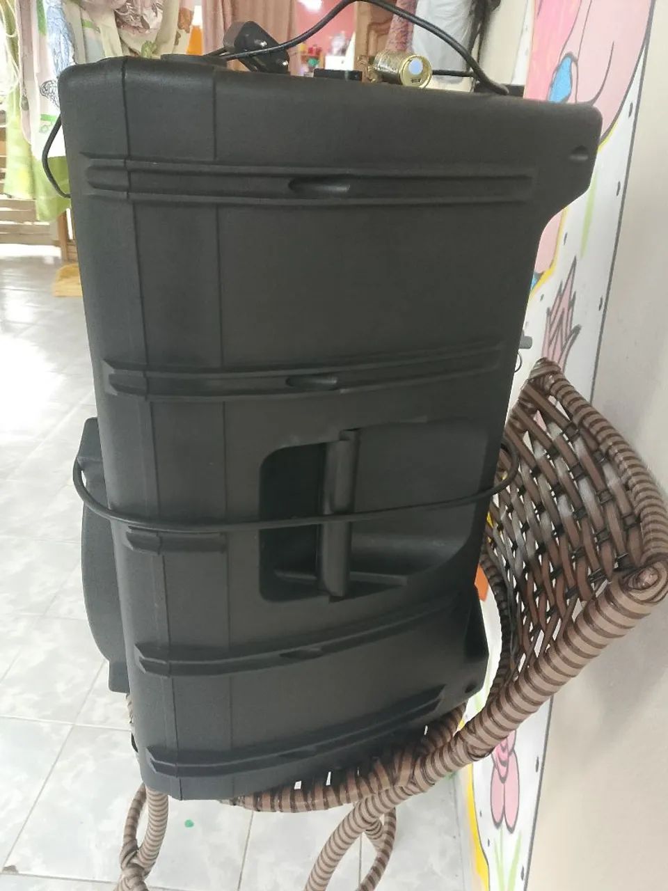 Caixa de som  - Foto 2