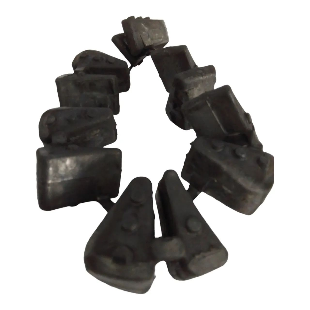 Coxim Roda Traseira Triumph Tiger 800xc 2013/2014