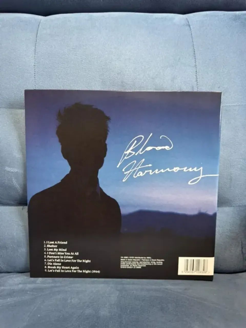 Vinil FINNEAS Blood Harmony - Foto 4