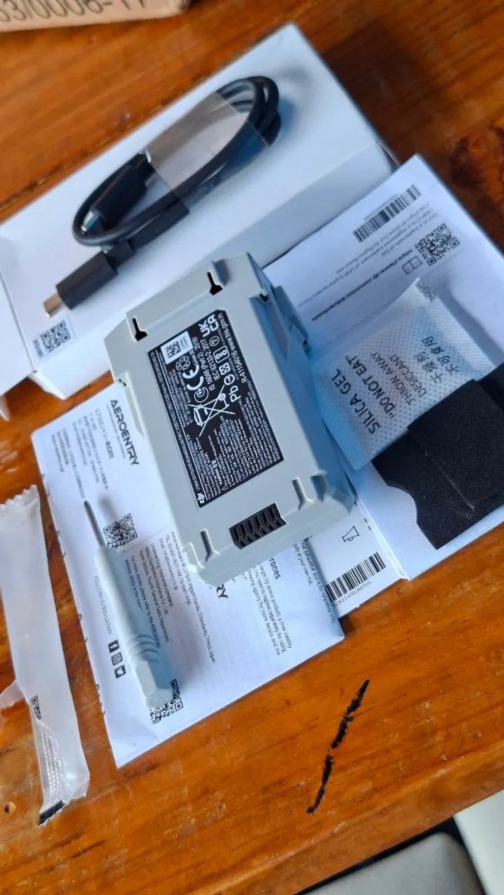 DRONE DJI MINI 3 RC COM TELA (LEIA A DESCRIÇÃO) - Foto 4