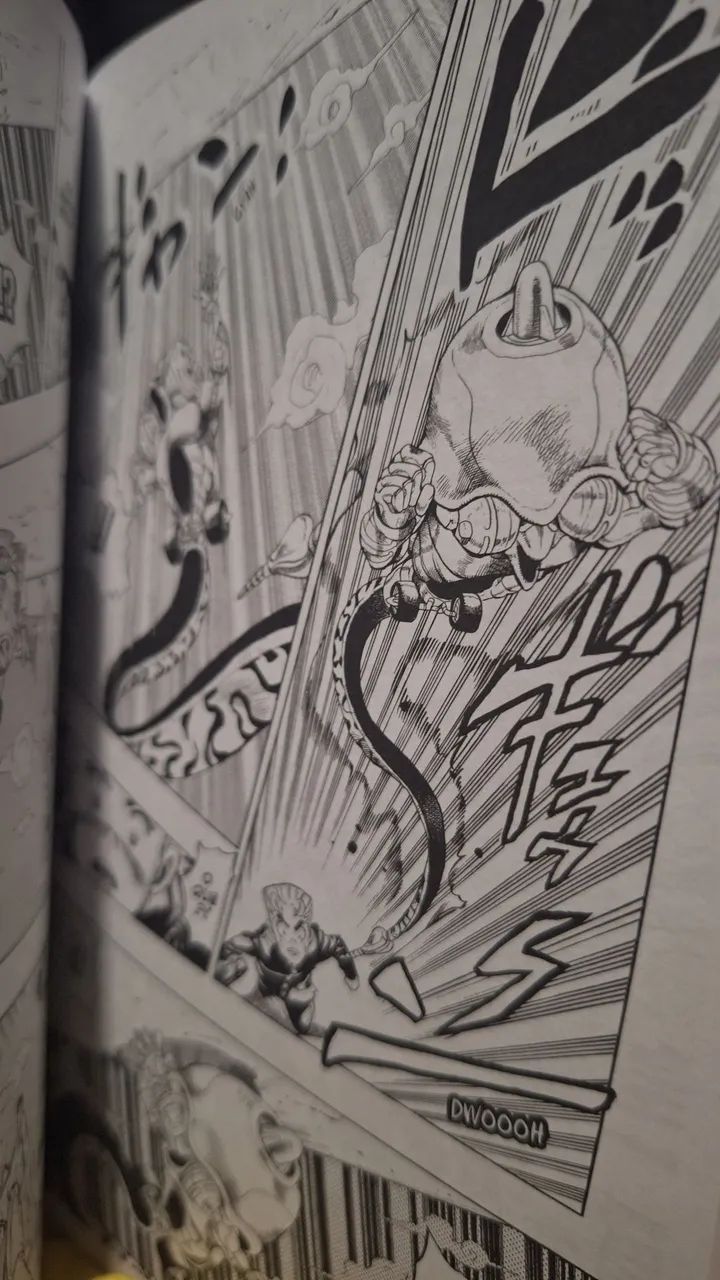 Manga jojo - Foto 2