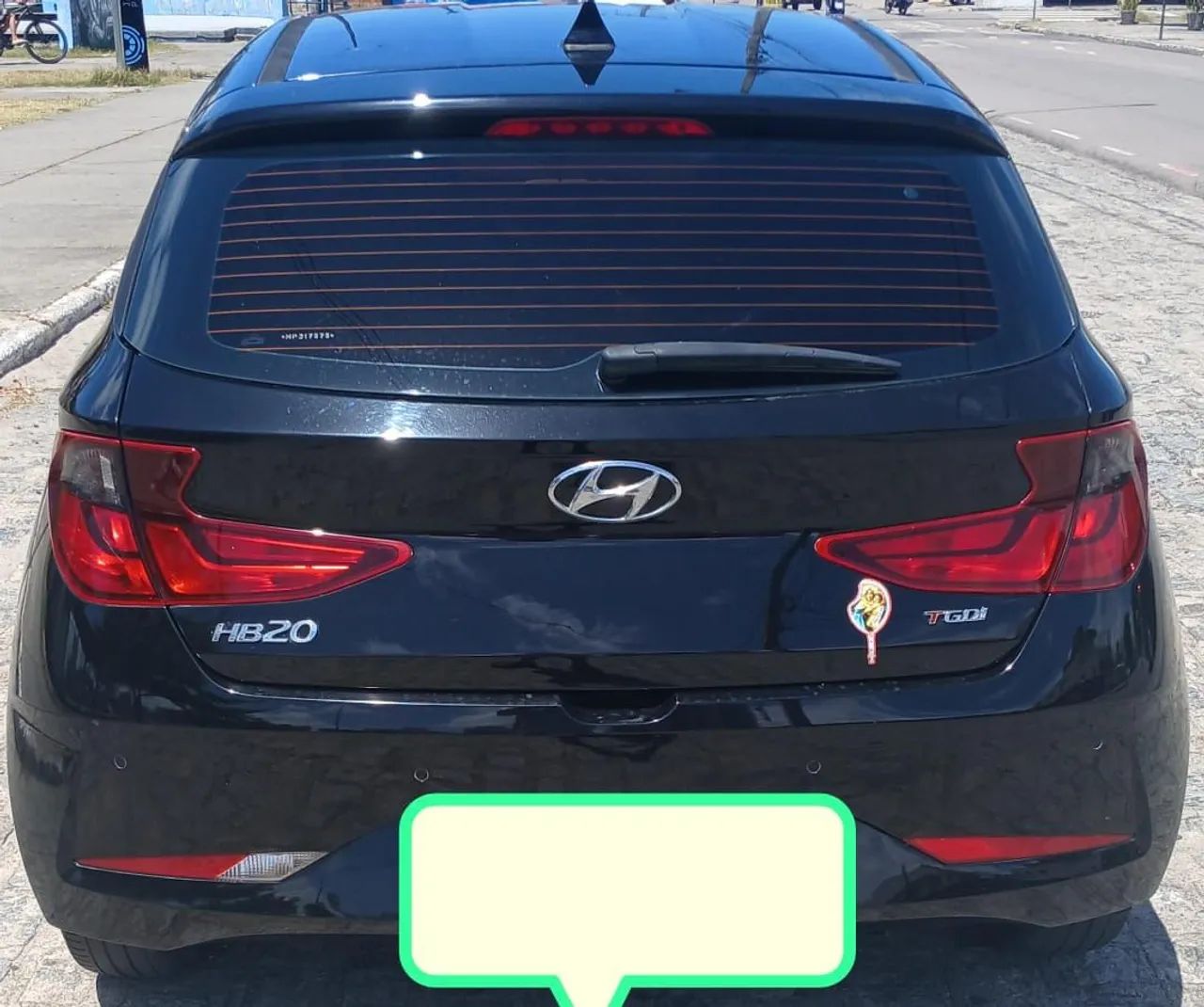 Hyundai HB20 Evolution 1.0 TB Flex 12V AUT 2022 - Foto 4
