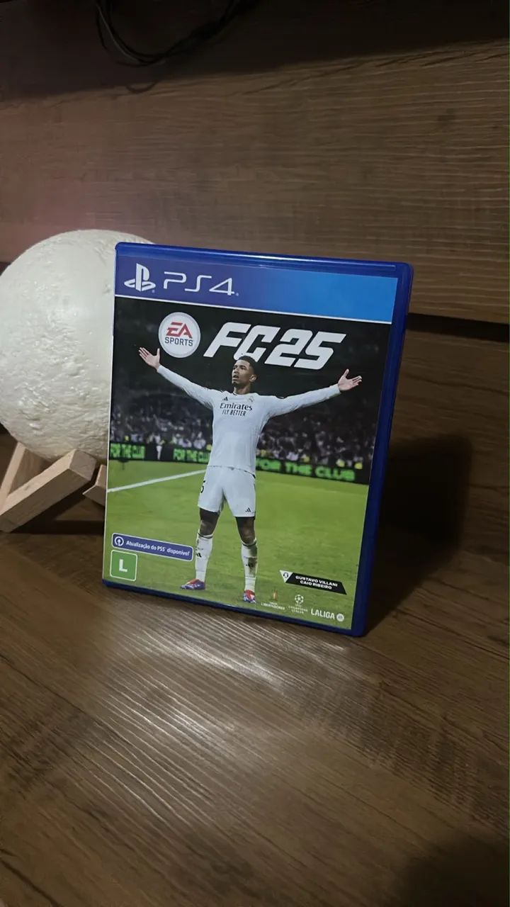 FIFA 2025 + CONTROLE 