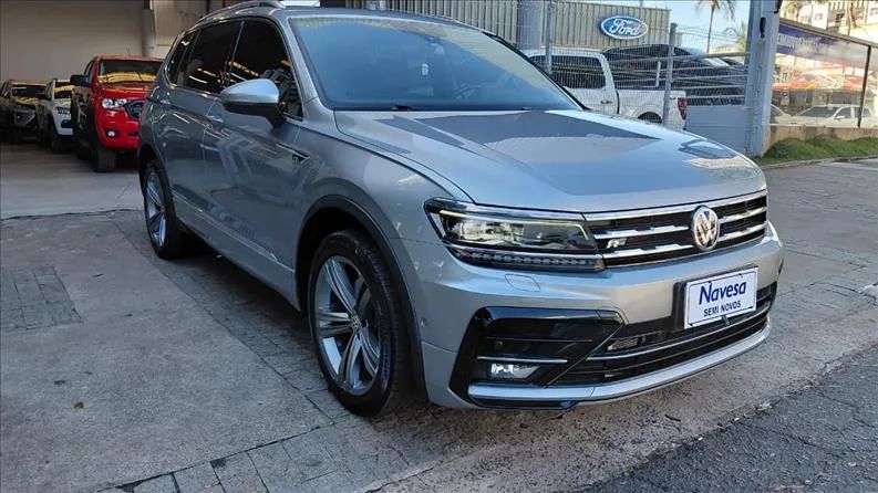 Volkswagen Tiguan 2020