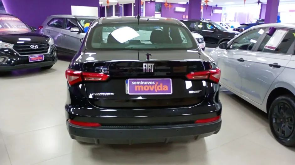 Fiat Cronos Drive 1.0 6V 2026 - Foto 5
