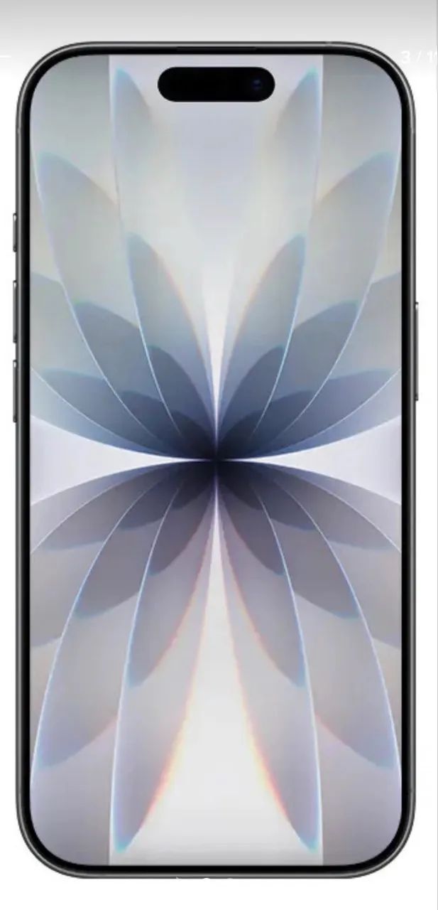 IPHONE 17 256GB BLACK NOVO LACRADO - Foto 4