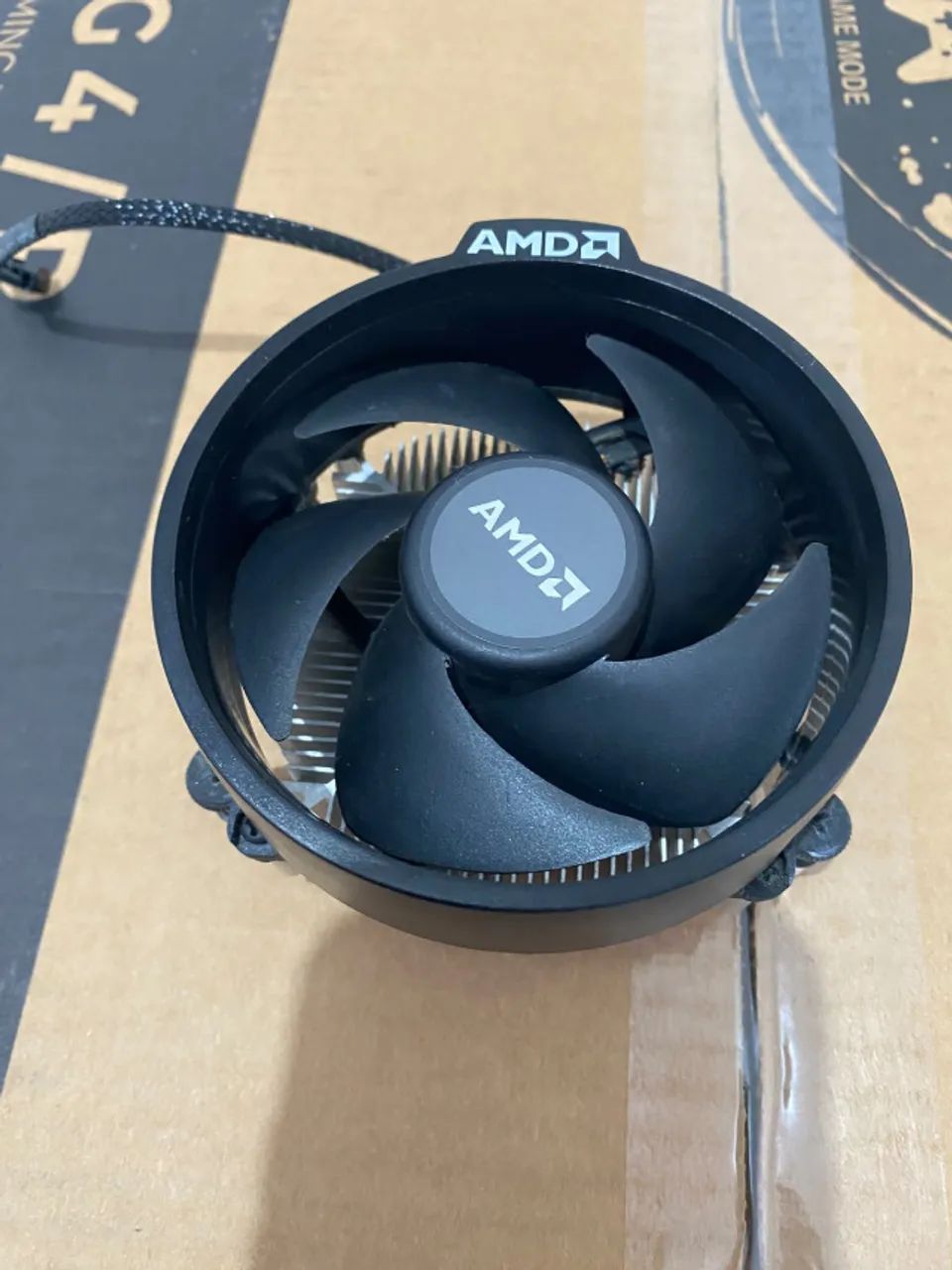 Processador Ryzen 5 4500 - Foto 2