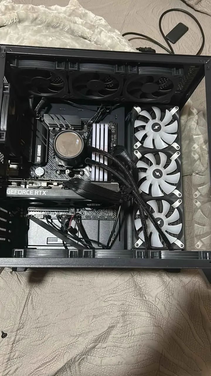 PC GAMER Ryzen 5 5600x - Foto 2