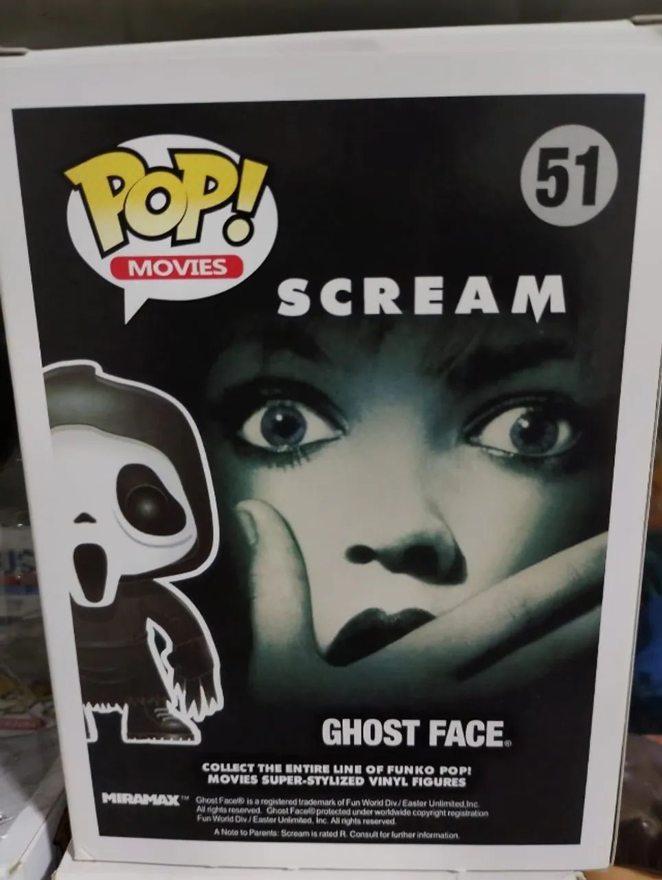 Funko pop ghostface 51 - Foto 3