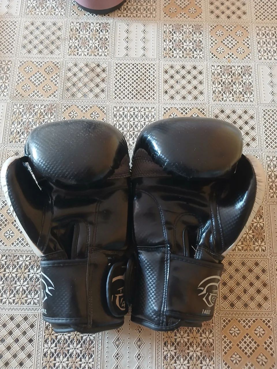 LUVA PRETORIAN 16OZ - Foto 2