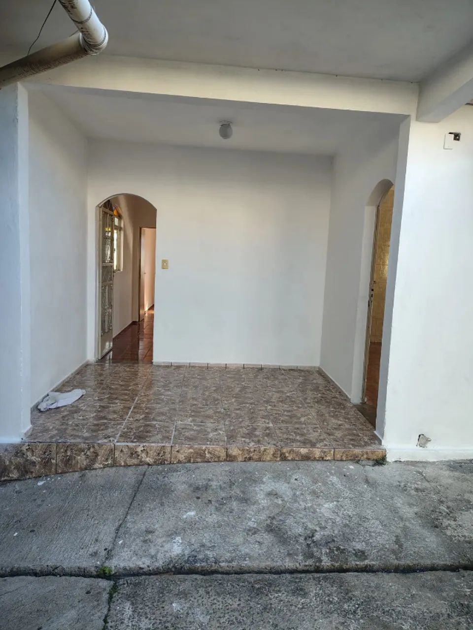 Casa com garagem