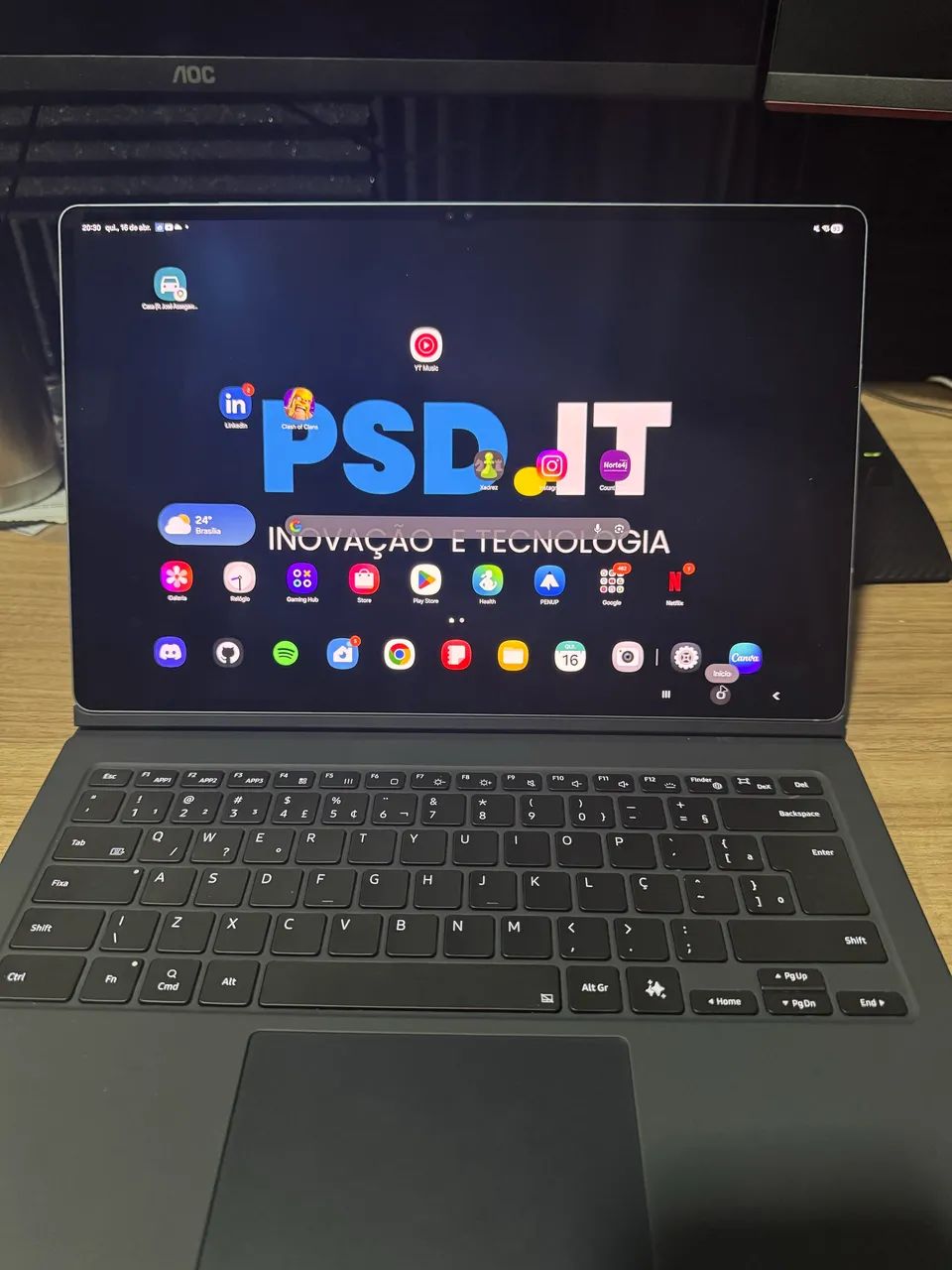 Samsung galaxy Tab s10 ultra  - Foto 2