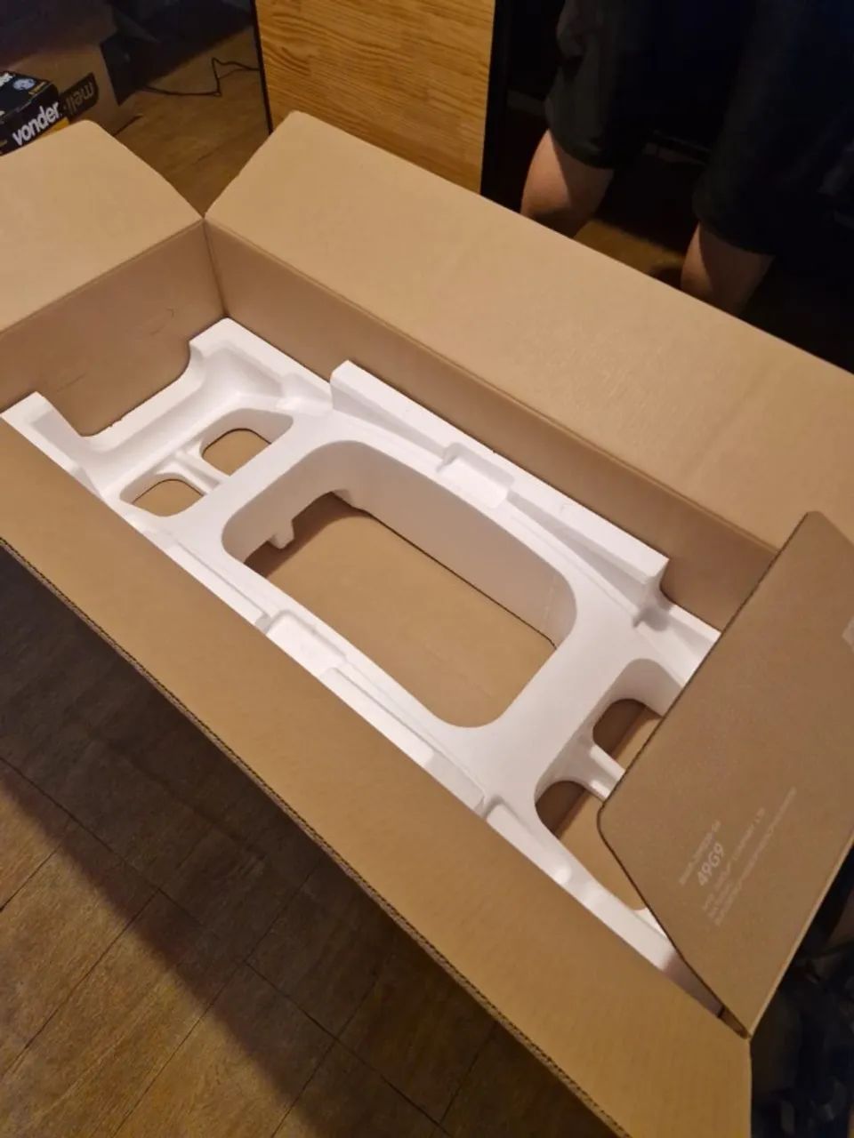 Monitor Samsung Odyssey G9 49" lindona !   - Foto 2