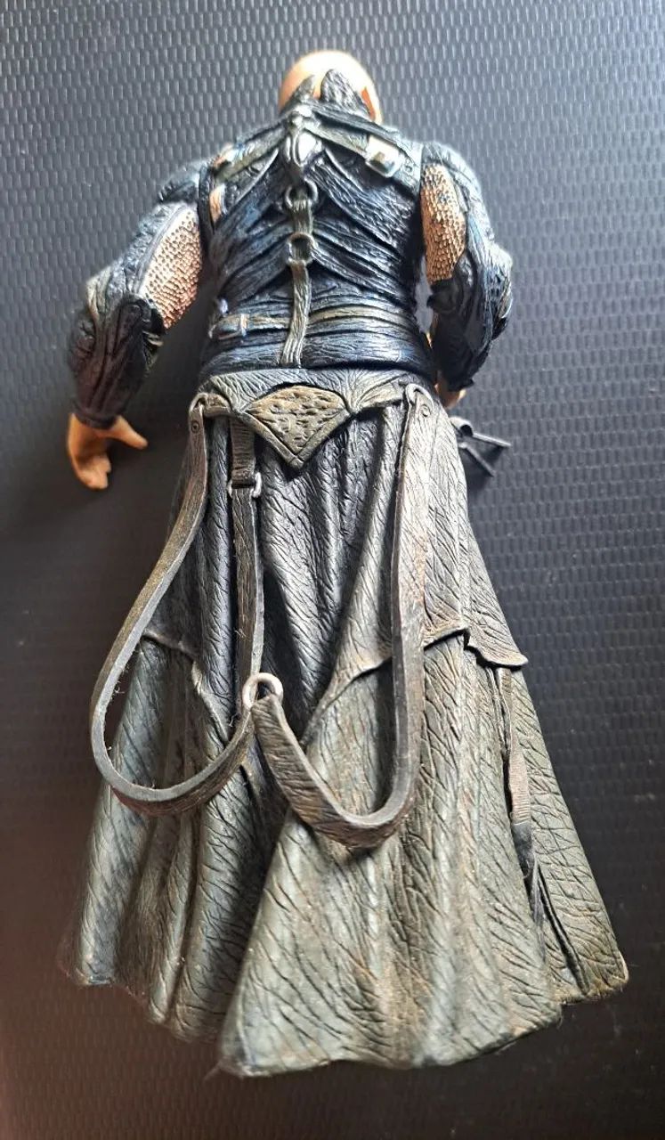 Figura Cenóbita Barbie Hellraiser 3 Clive Barker NECA  - Foto 3