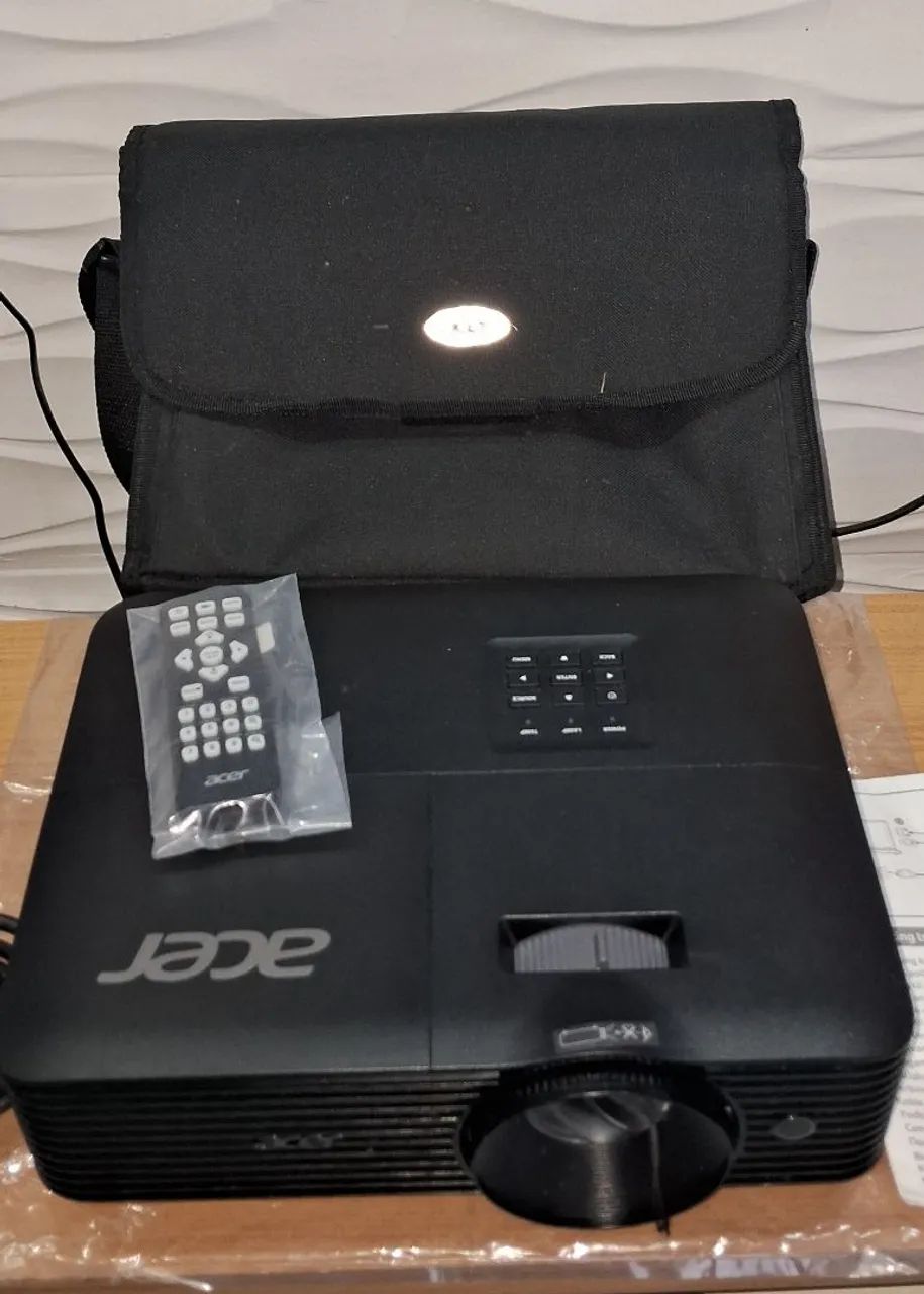 PROJETOR ACER 5000 LUMENS - Foto 2