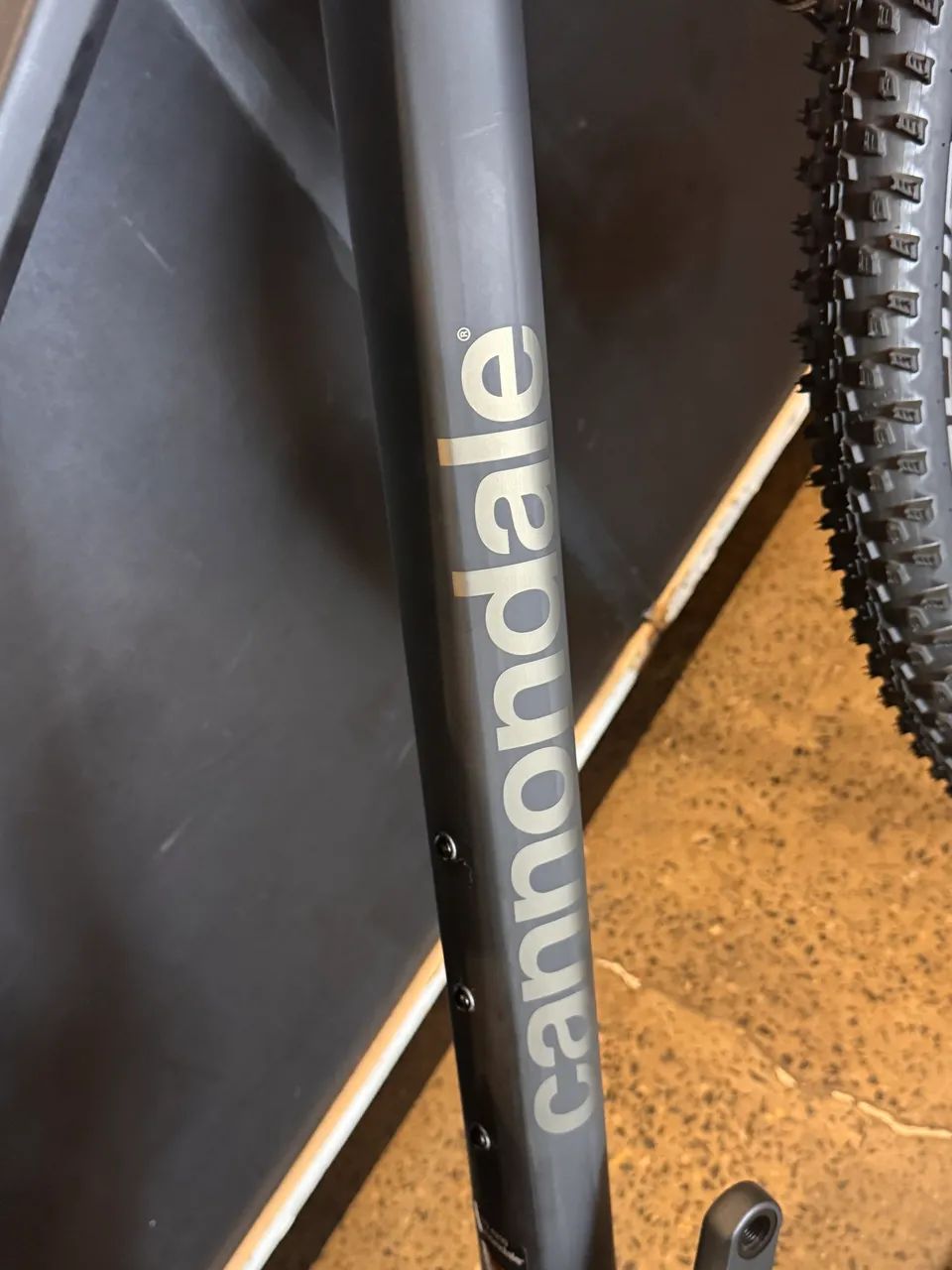 CANNONDALE SCALPEL HT CARBON  3 TAMANHO 17 ZERO  - Foto 3