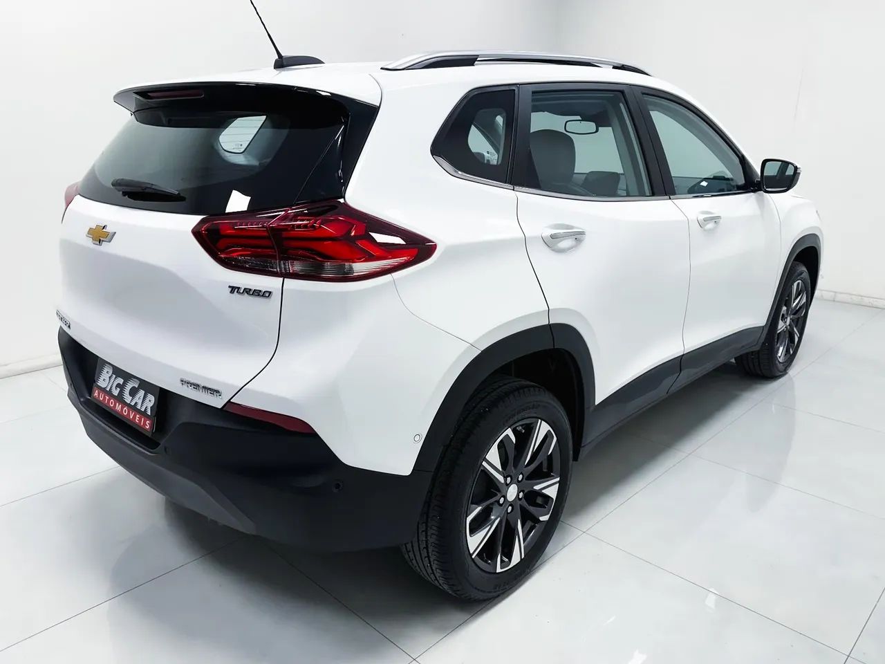 Chevrolet Tracker Premier 1.2 Turbo 12V Flex AUT 2024 - Foto 4