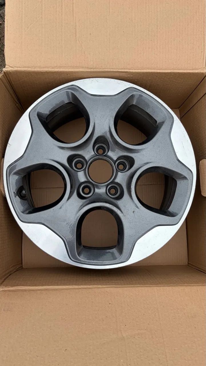 Roda nova para Jeep Renegate 2021  - Foto 2
