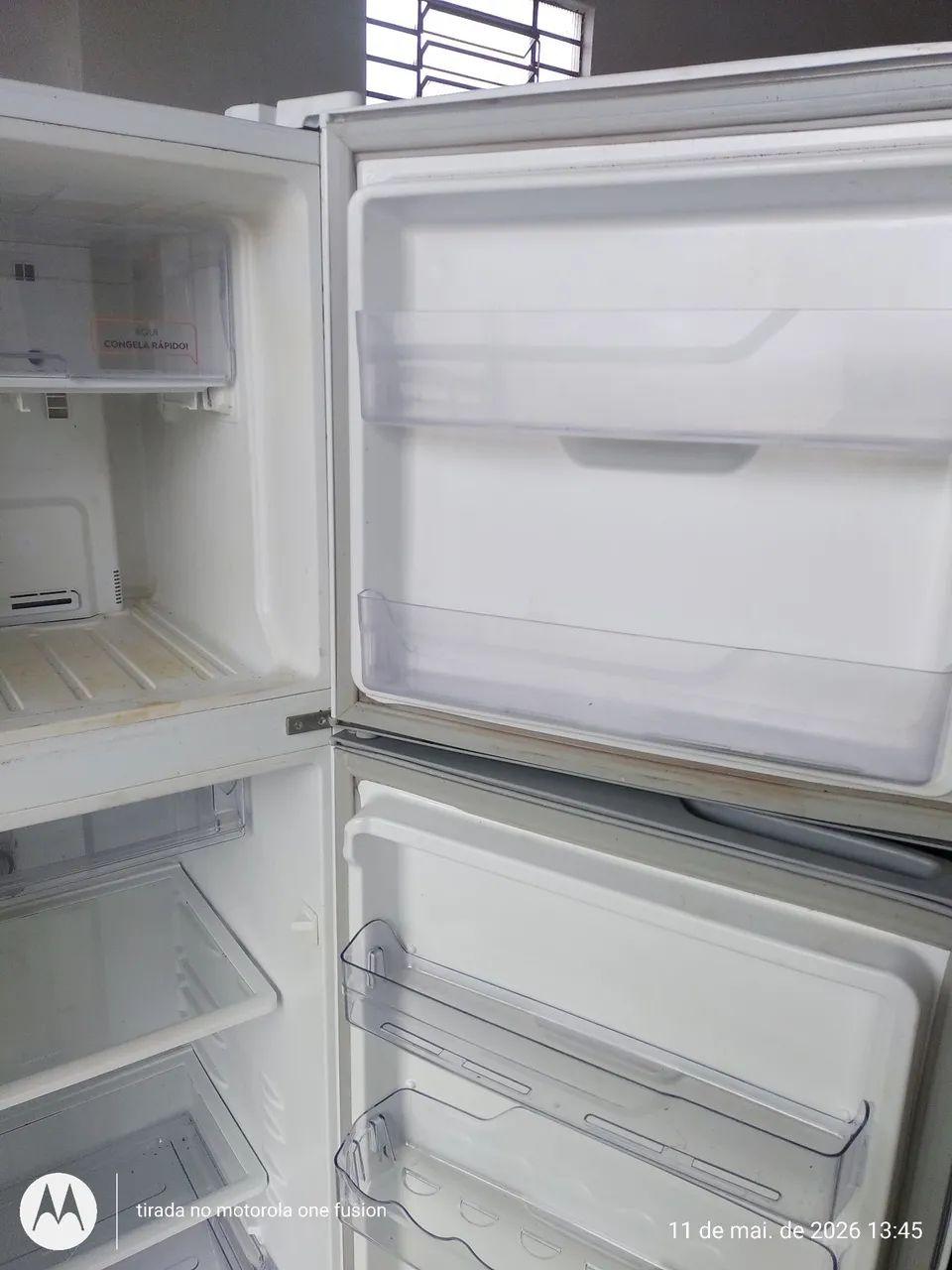 REFRIGERADOR CONTINENTAL 220V  - Foto 5