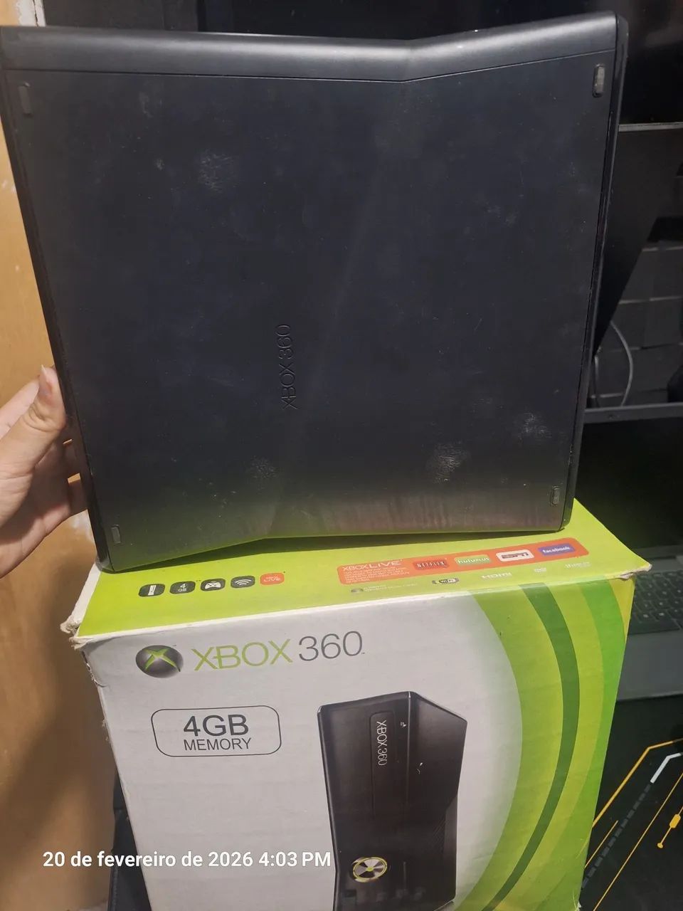 Vendo Xbox 360 - Foto 6