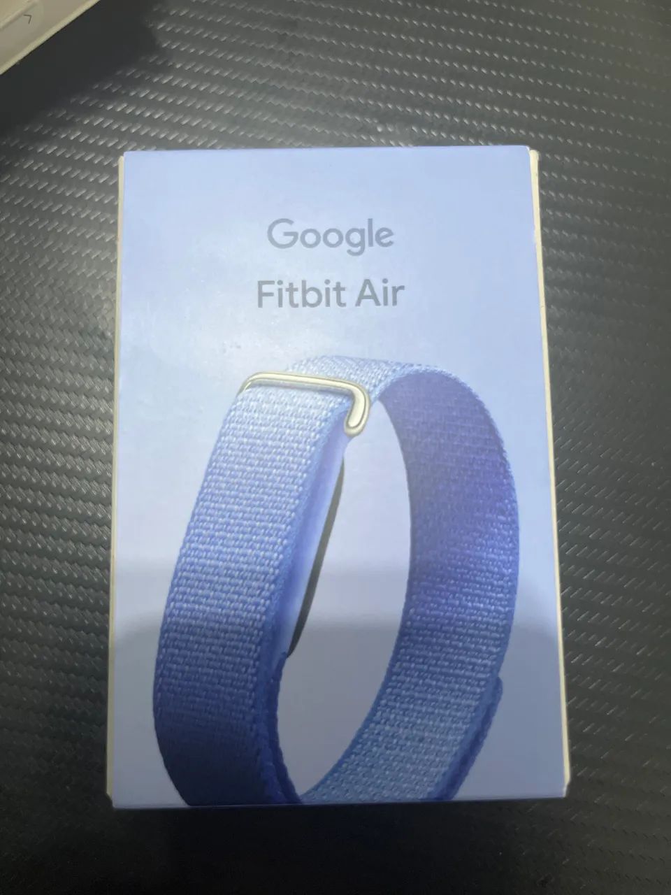 Pulseira Google Fitbit Air - Azul