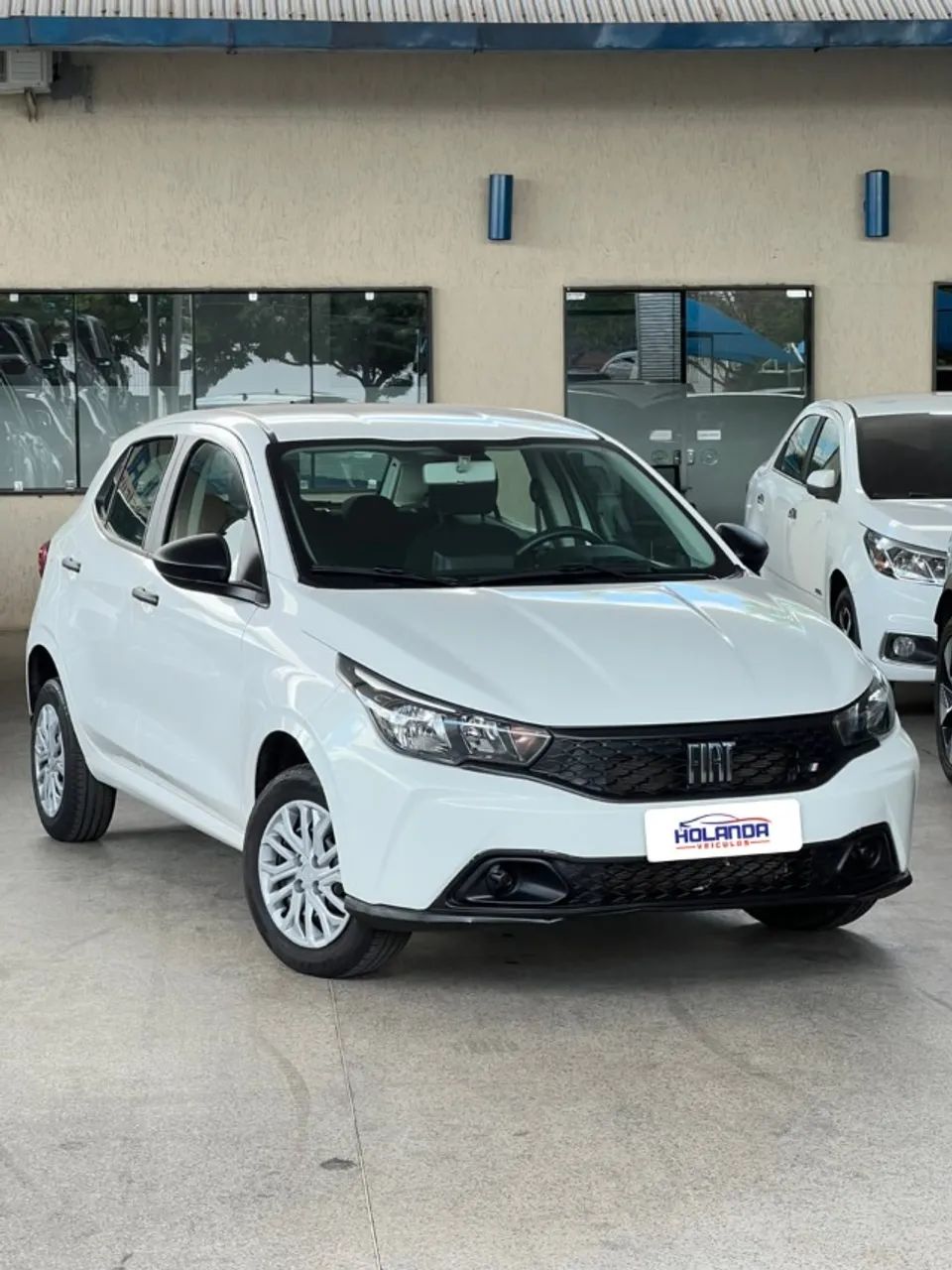 Fiat Argo 1.0 6V FLEX 2023
