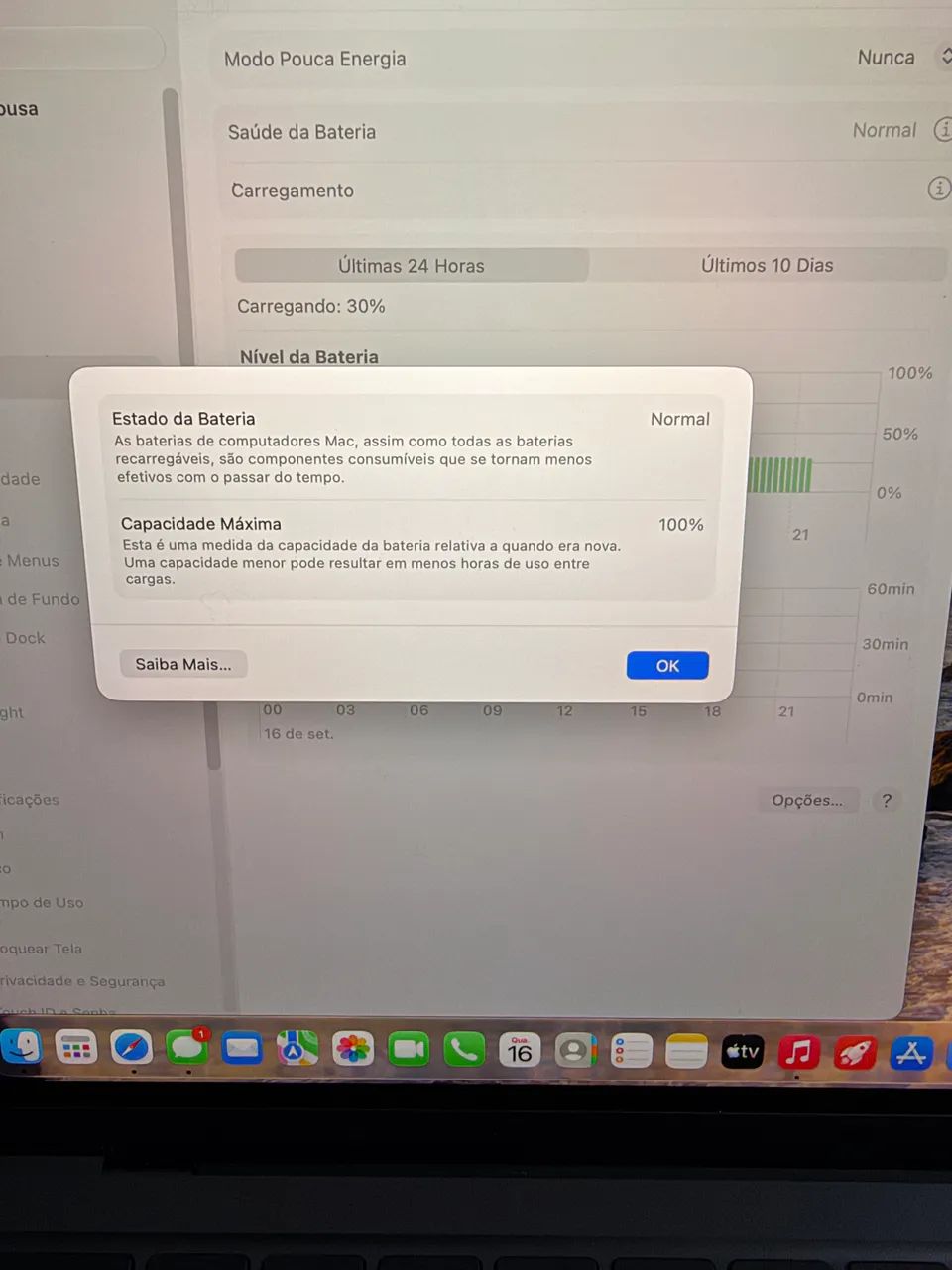 MacBook Air M4 16gb 256 Gb Midnight - Foto 2