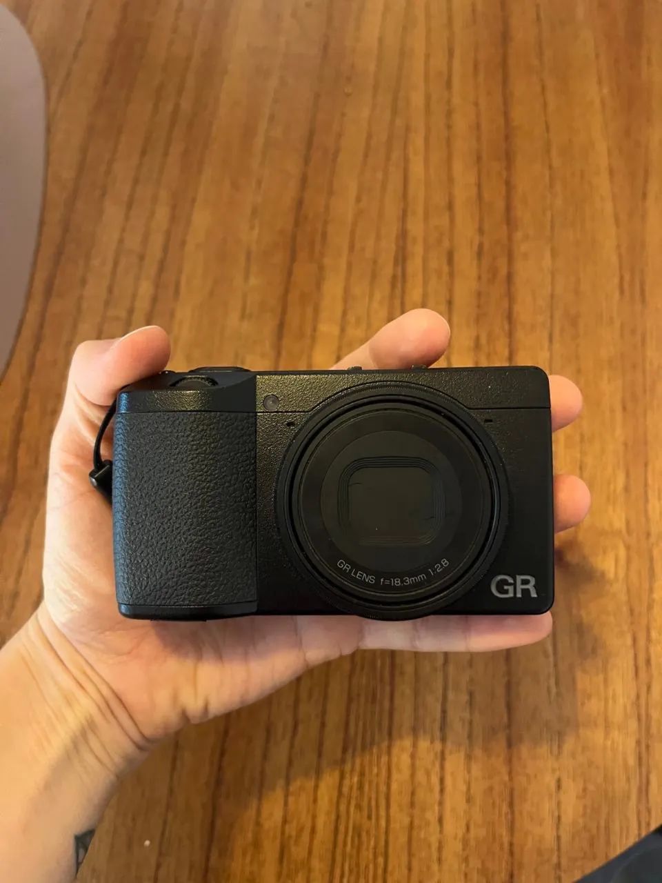Ricoh GR iii  - Foto 4