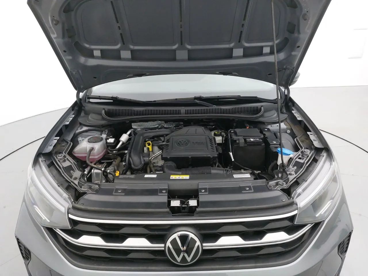 Volkswagen Nivus Comfortline 1.0 200 TSI Flex Aut., foto 10 de 18