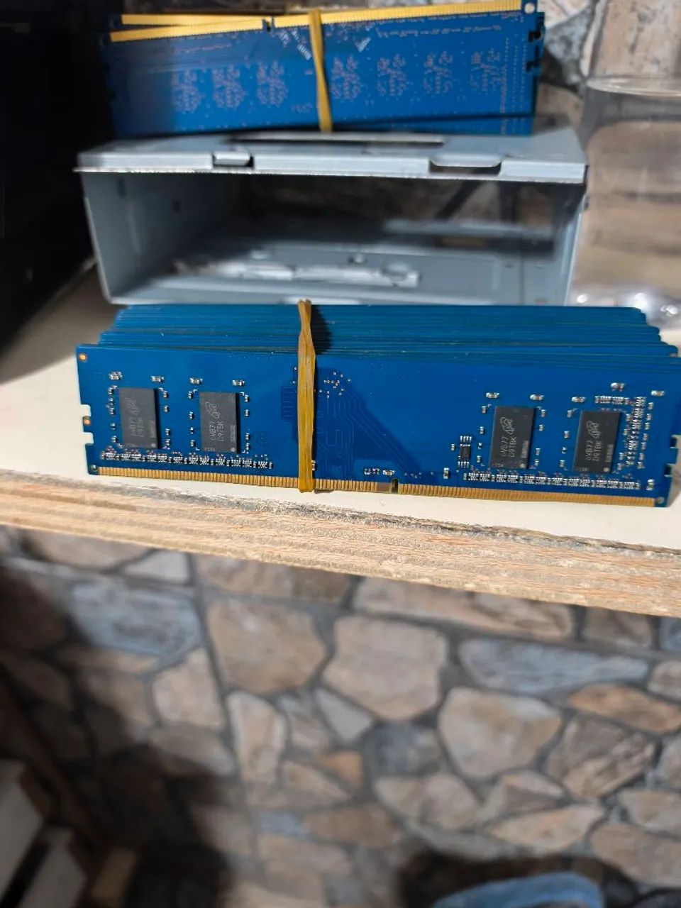 DDR4 4gb 2400Mhz - Foto 2