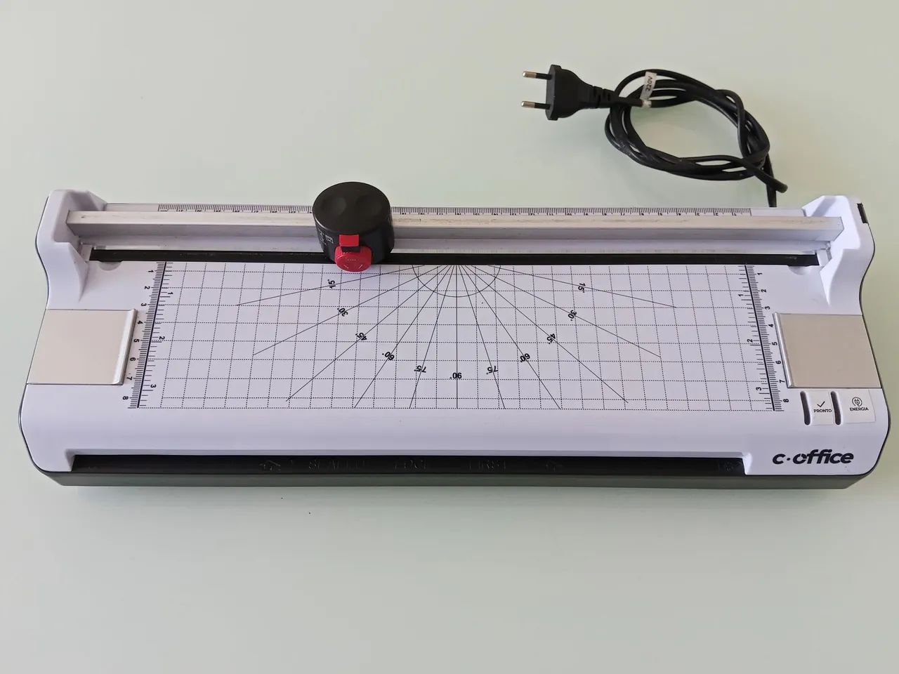 Laminadora Plastificadora A3 - Foto 2