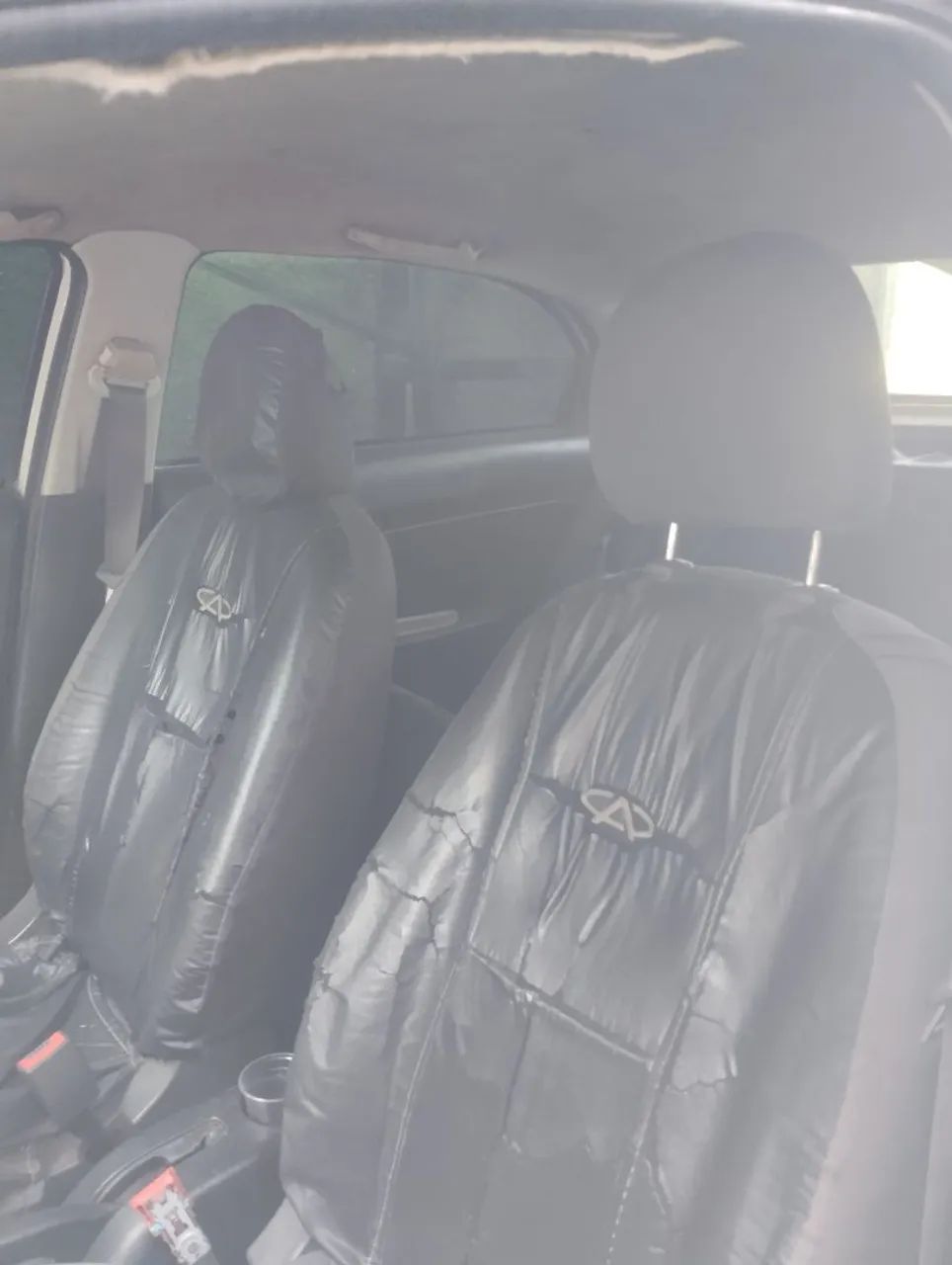 Chery Celer Hatch 1.5 16V Flex 5P 2013 - Foto 5